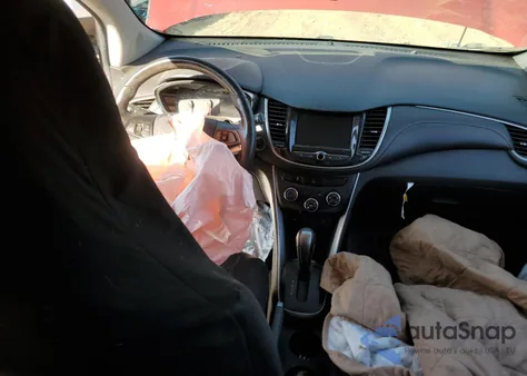 2022 Chevrolet Trax 1Lt from USA, damaged, VIN KL7CJPSM9NB529622